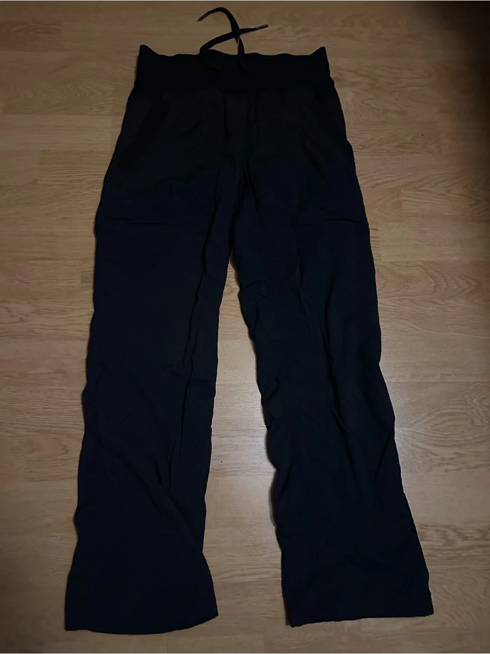 Bundle of 6 Size 2 and 4 Lululemon Dance Studio Pants - Picture 8 of 9